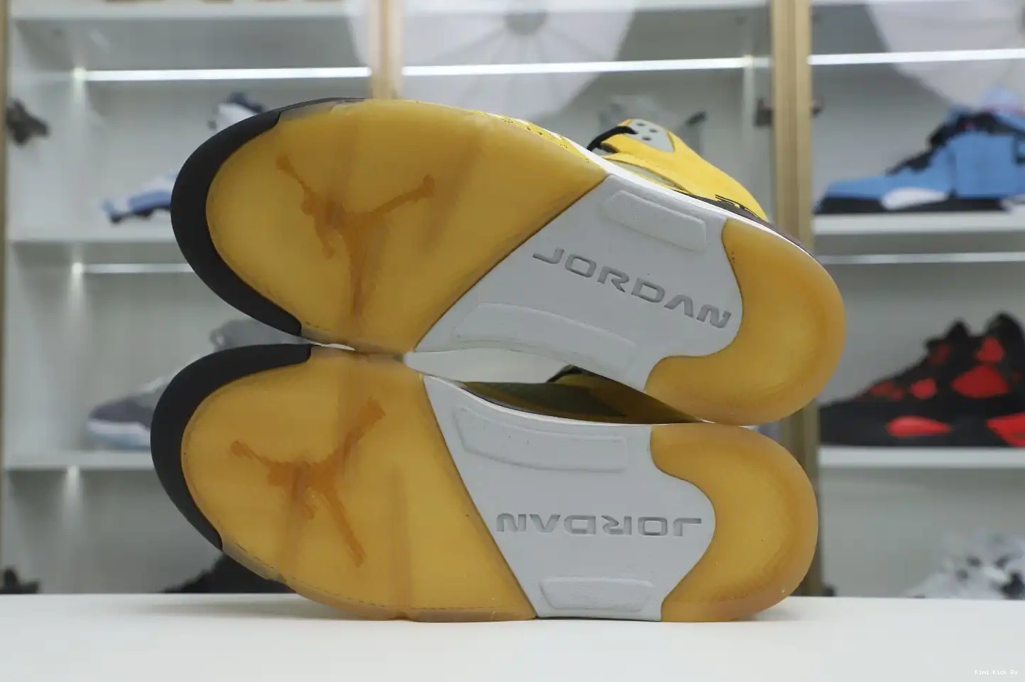 RETRO JORDAN T23 TOKYO 454783-701 Kimikick AIR 5 0602